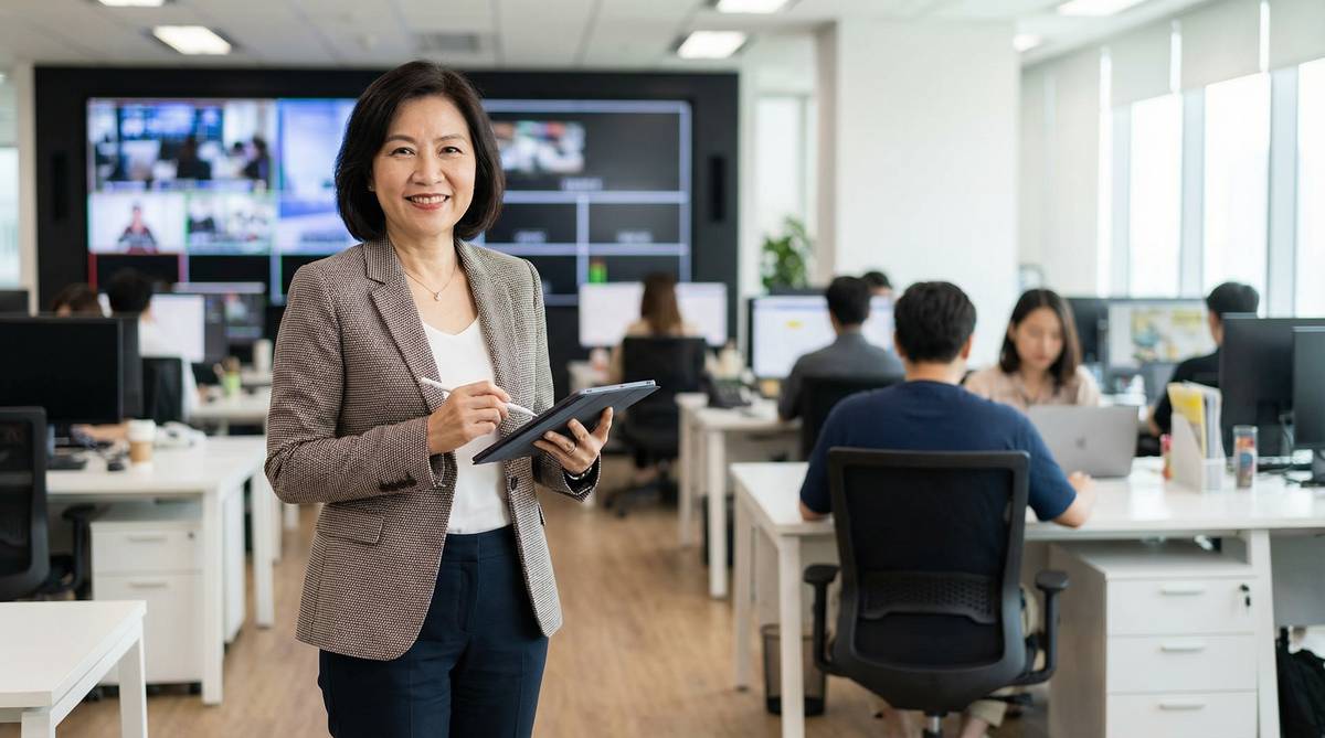 资深制片人李制片